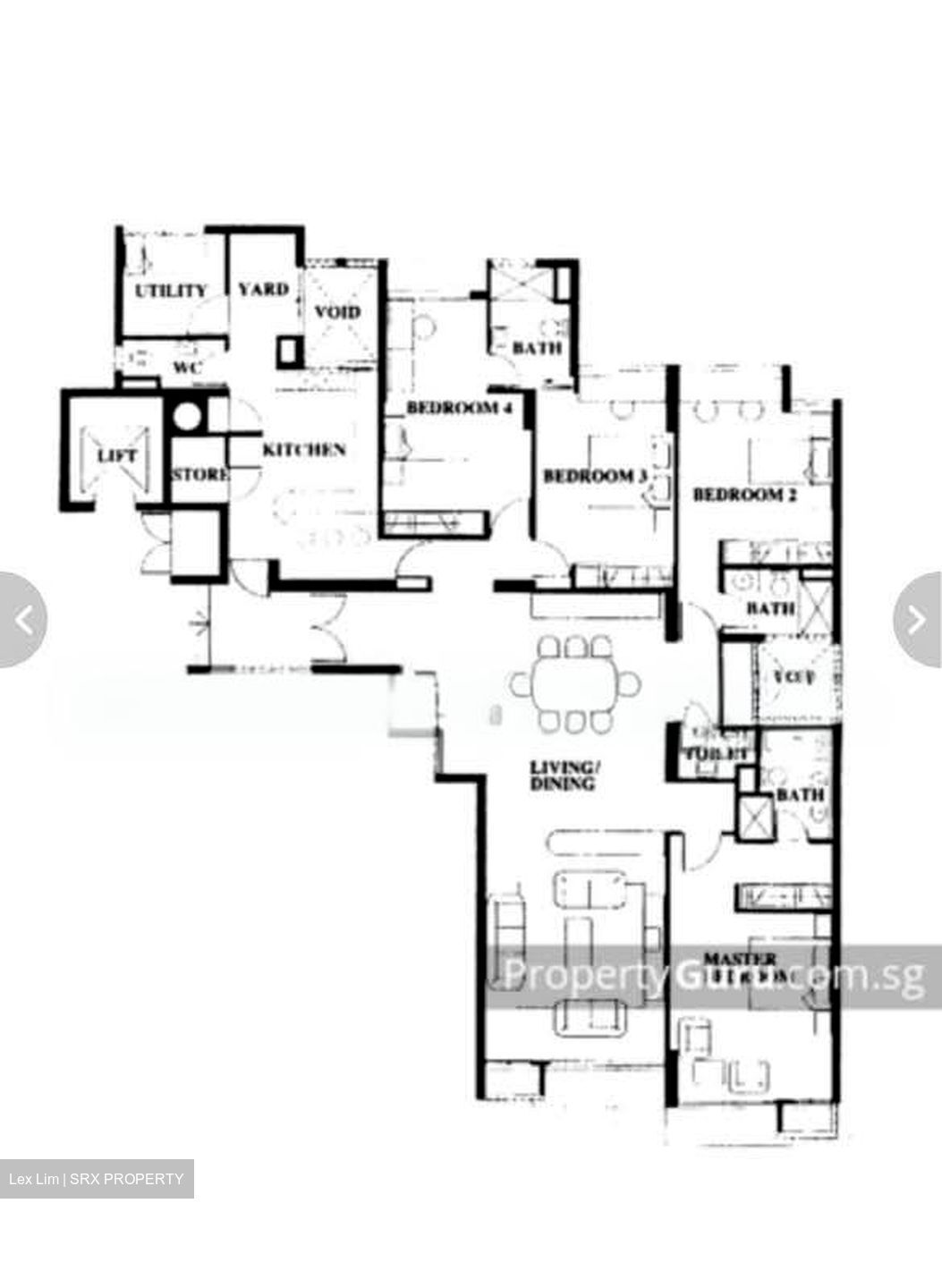 Fernwood Towers (D15), Condominium #580799581